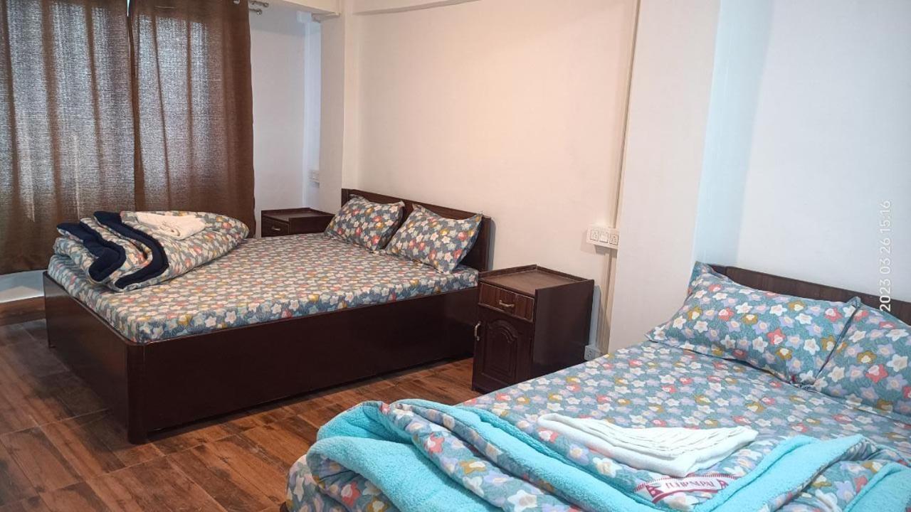 Darjeeling Homestay Nyano Ghar Экстерьер фото