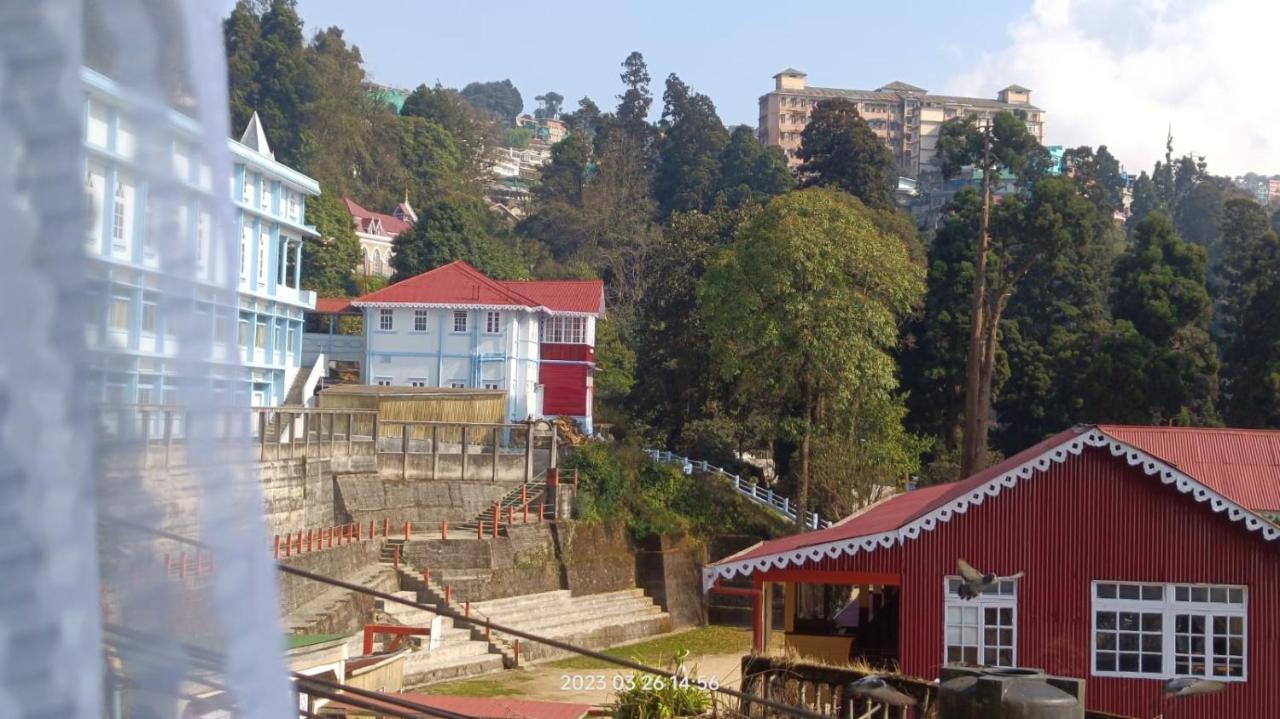 Darjeeling Homestay Nyano Ghar Экстерьер фото